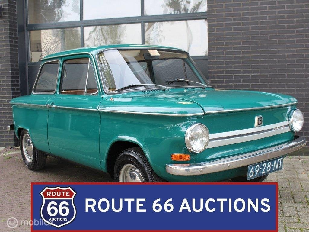 NSU Prinz 4 L | 1970 | Route 66 Auctions, Autos, Oldtimers & Ancêtres, Entreprise, Achat, Autres marques, Essence, Autre carrosserie