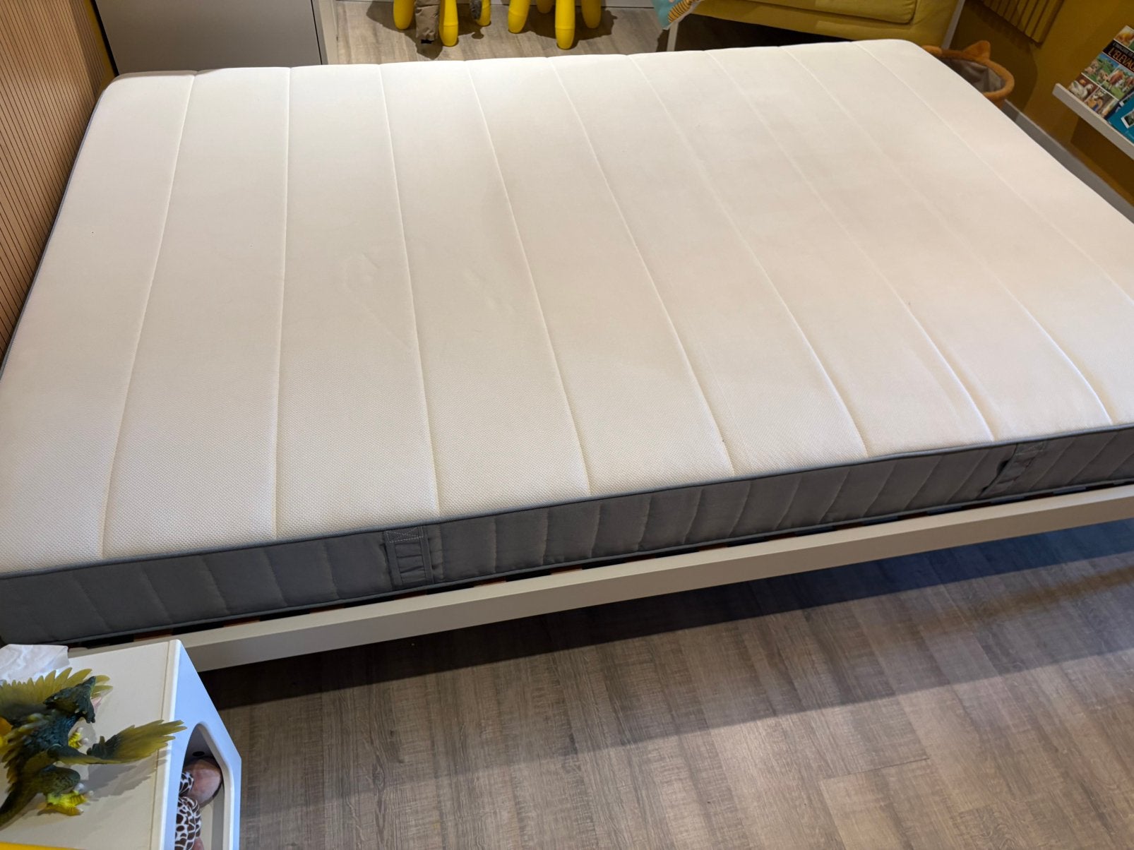 Matelas ikea 140x200, Maison & Meubles, Enlèvement ou Envoi, Comme neuf, Matelas
