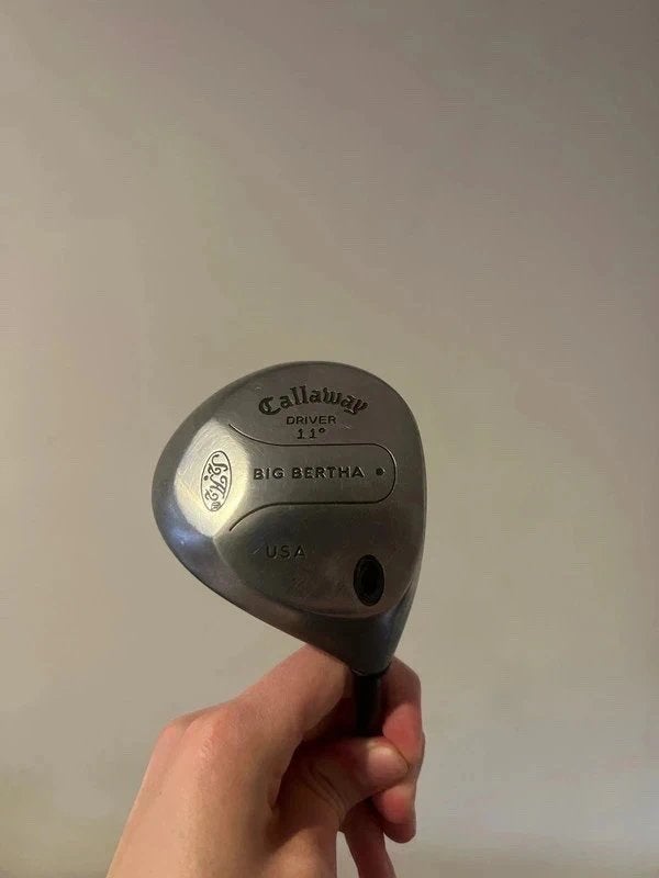 Driver callaway 11, Enlèvement, Comme neuf, Callaway