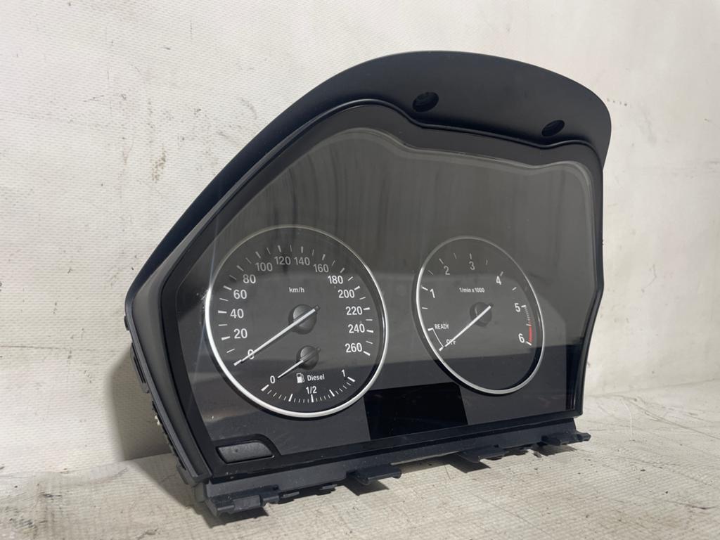 Compteurs KM N47 BMW F20/F21 9232891, Enlèvement, Utilisé, BMW