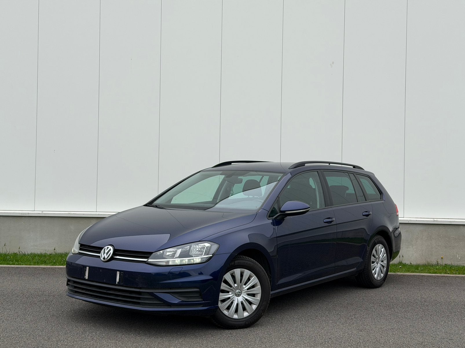 Volkswagen Golf VII - Facelift - Automaat - Euro 6b - Airco, Auto's, Automaat, Euro 6, Bedrijf, Diesel