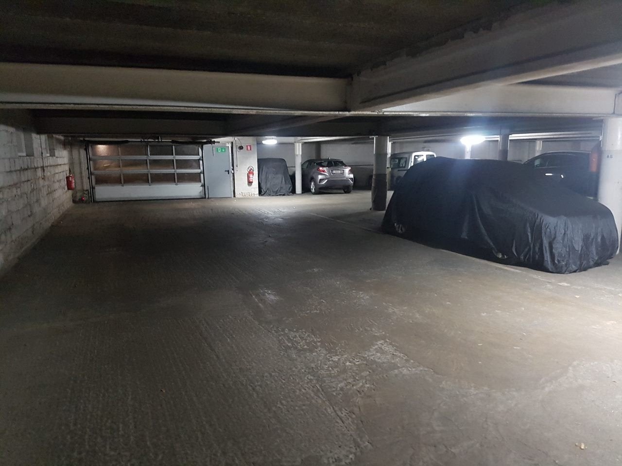 Garage VENTE à Antwerpen