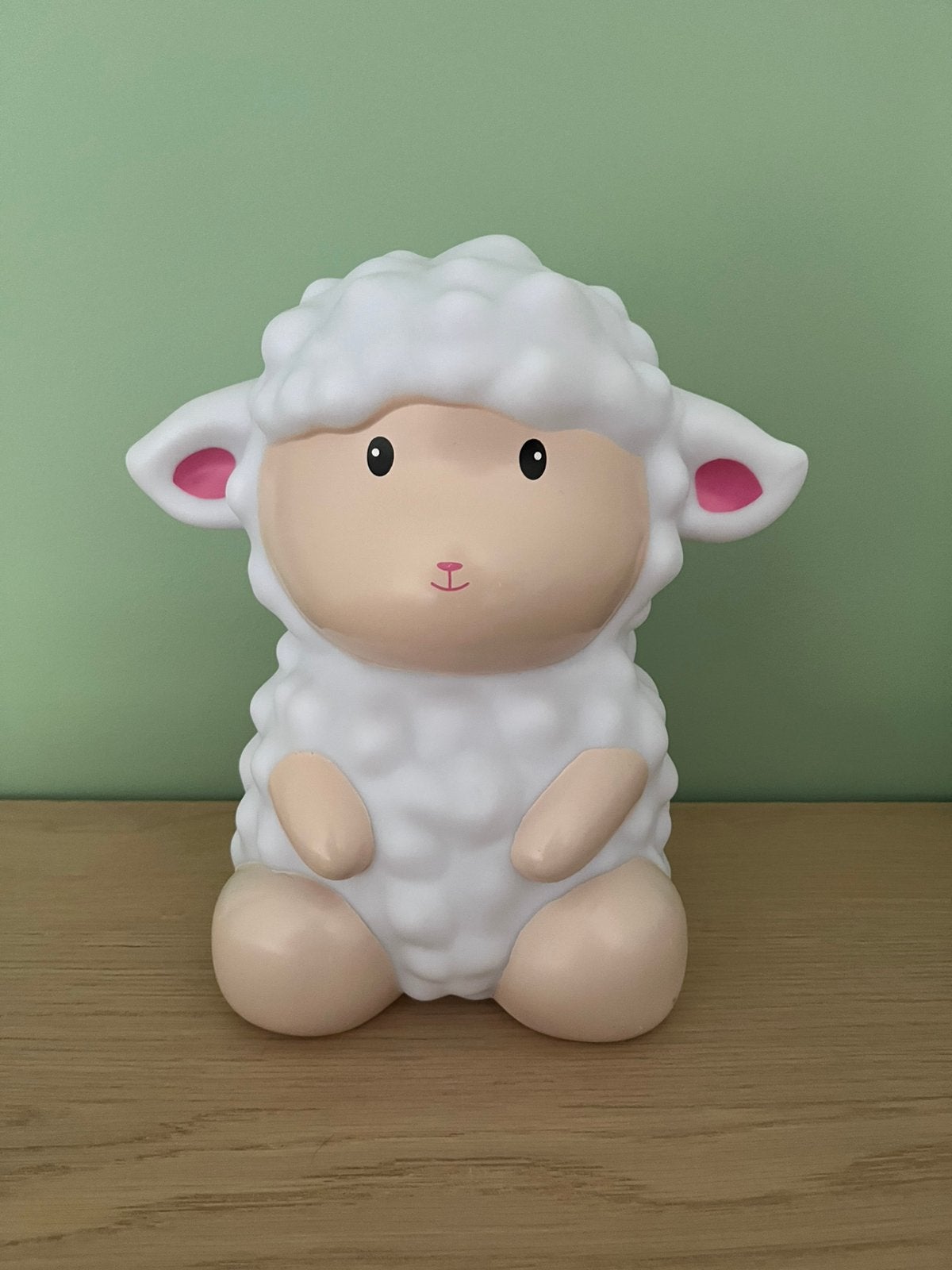 Groot nachtlampje schaap, Enlèvement, Comme neuf