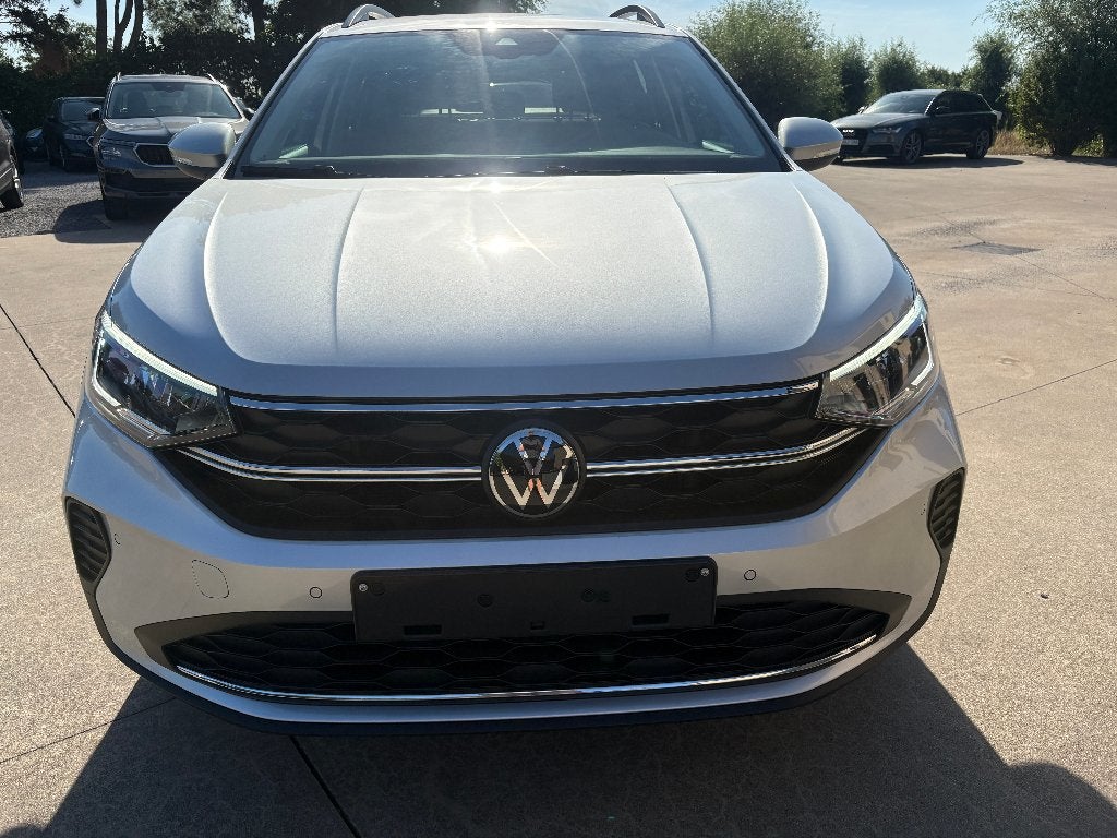 Vw Taigo 1.0 TSI Bj 2024 +Keyless + Camera + Garantie, Auto's, Volkswagen, Voorwielaandrijving, Stof, 5 deurs, Taigo