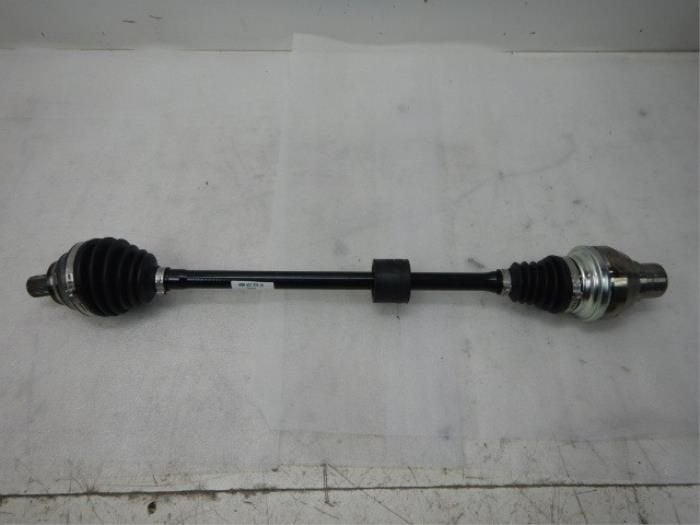 VW Golf 7 Aandrijfas Rechts-Voor (5Q0407272EE), Enlèvement ou Envoi, Utilisé