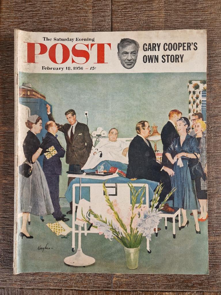 The Saturday Evening Post - 1957 August 10, Ophalen of Verzenden, 1940 tot 1960, Tijdschrift