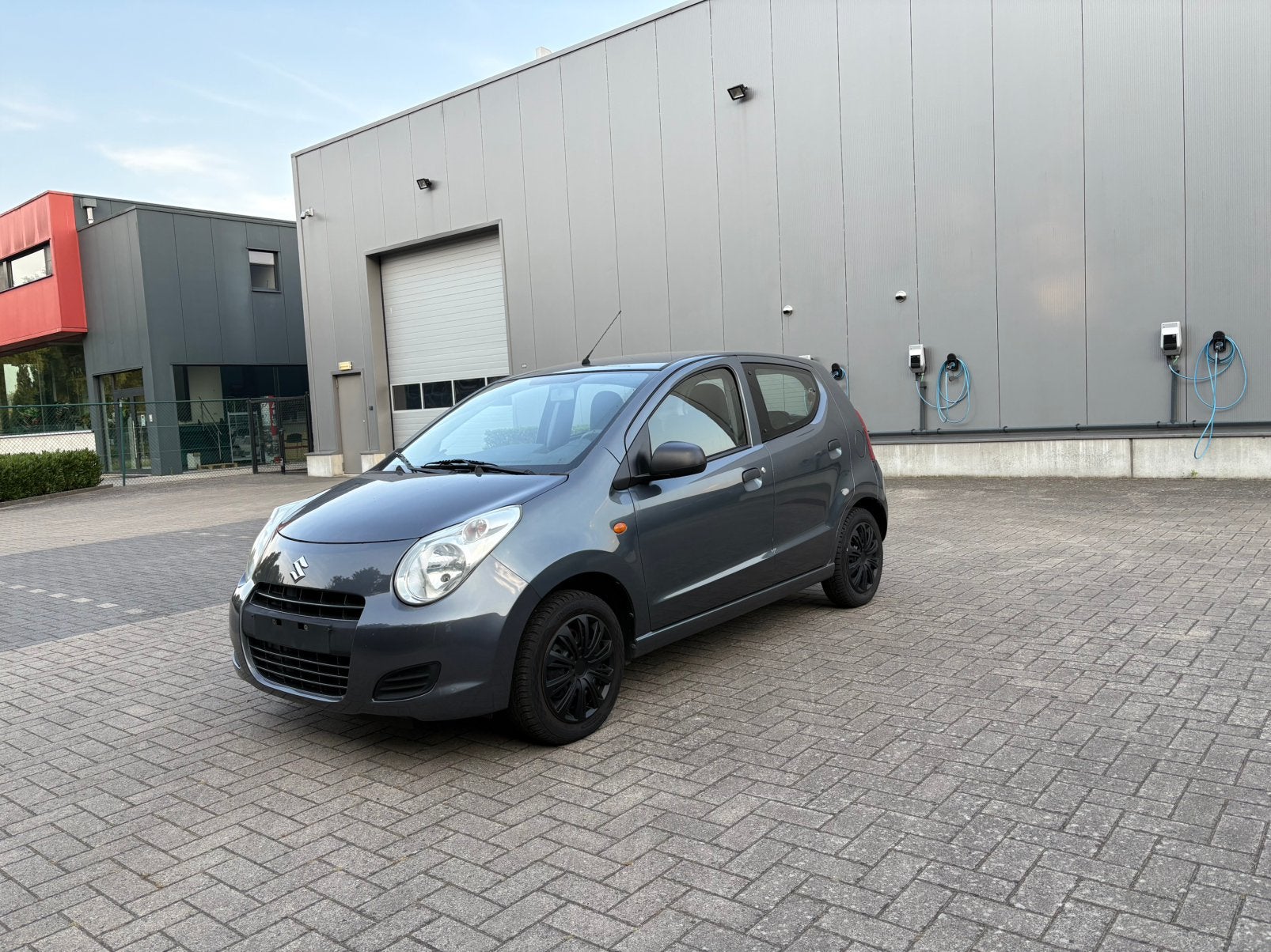 Suzuki Alto 1.0 essence, Autos, Suzuki, Achat, Boîte manuelle, 5 portes, Particulier