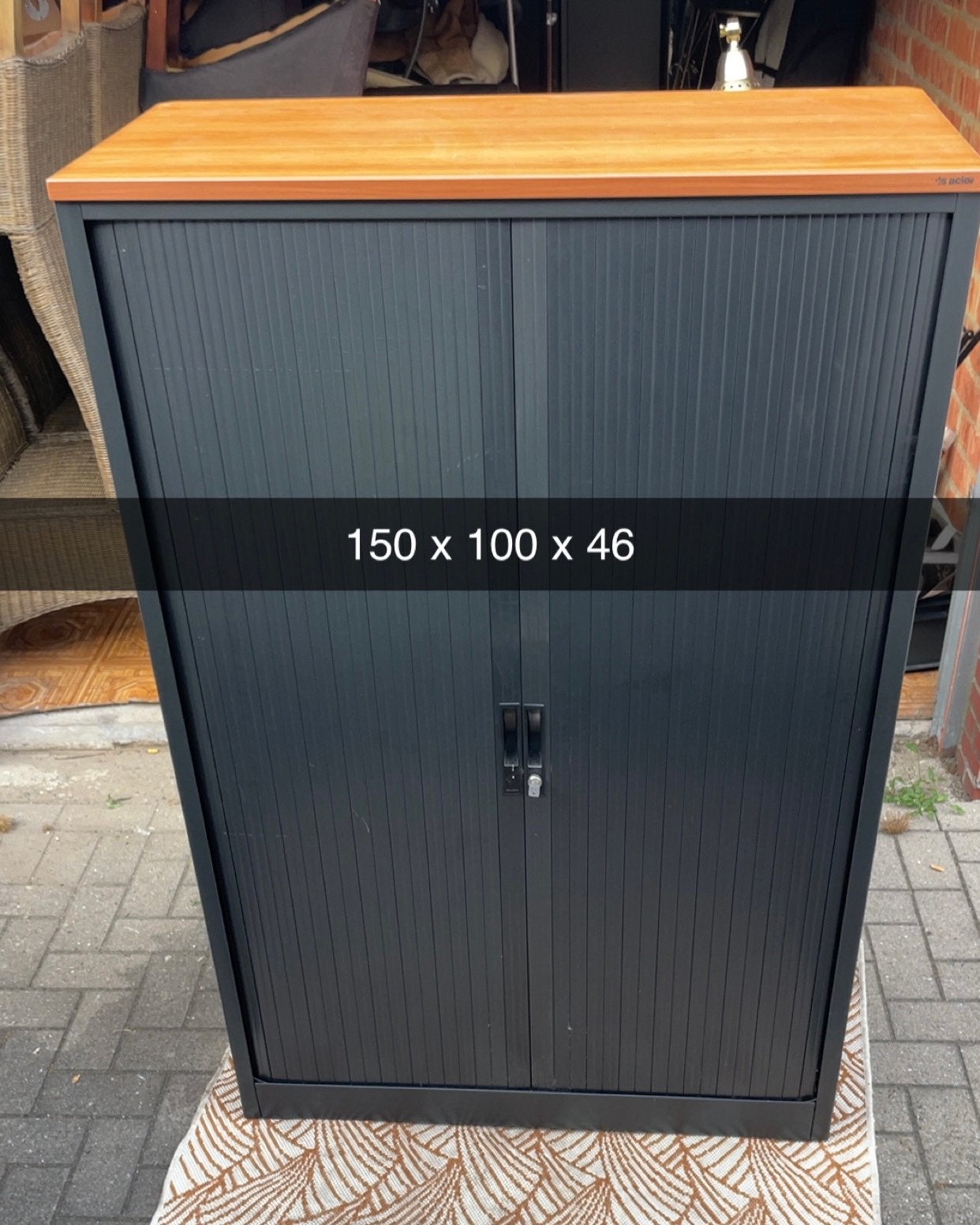 Armoire à portes roulantes, Maison & Meubles, Enlèvement ou Envoi, Comme neuf