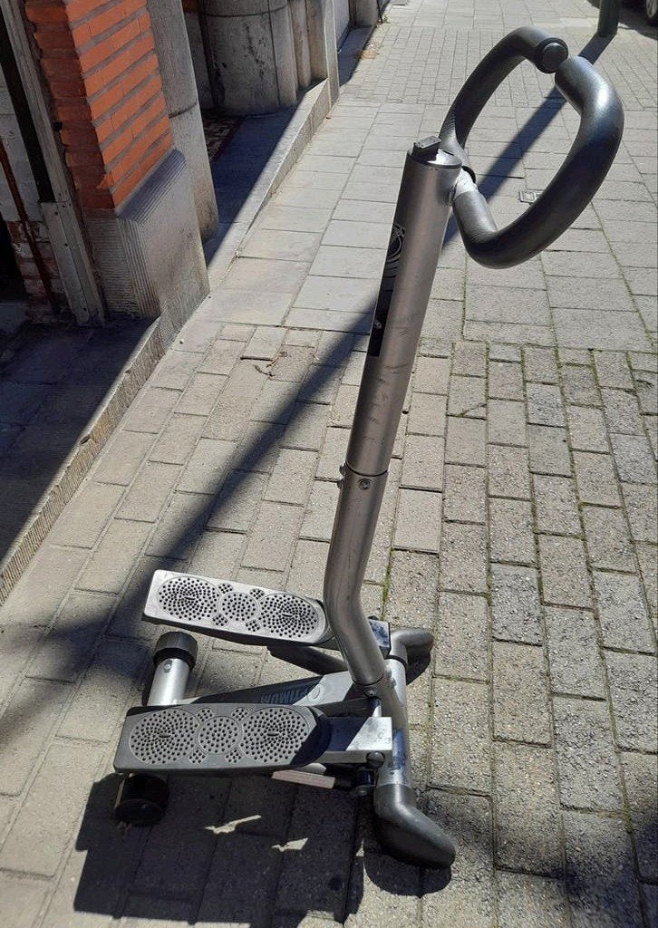 Stepper, Sport en Fitness, Ophalen
