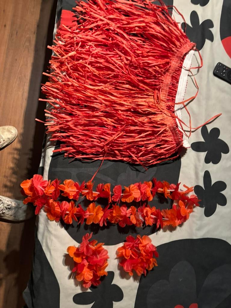 Carnaval accessoires, Ophalen of Verzenden, Zo goed als nieuw, Accessoires