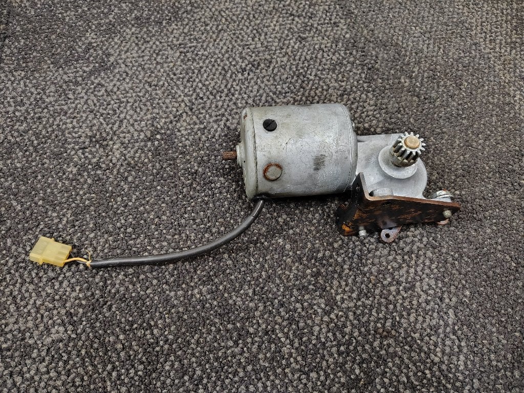 Gripper Motor Rock- Ola 425 GP (1965) jukebox, Collections, Machines | Jukebox, Envoi