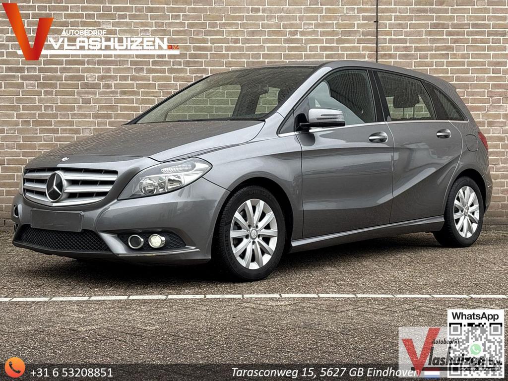 Mercedes-Benz B 200 CDI Ambition | Airco | Cruise | Navi | C, Monovolume, 115 g/km, Te koop, B-Klasse