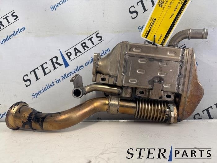 Refroidisseur RGE d'un Mercedes E-Klasse, 3 mois de garantie, Utilisé, -, -