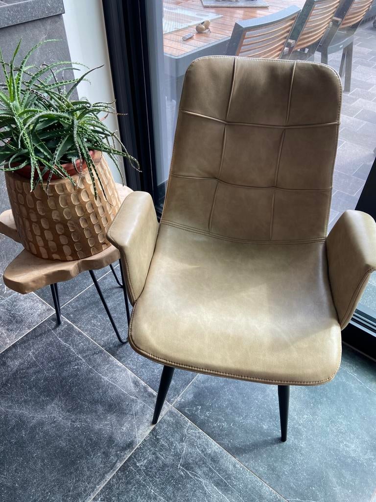 Eetstoelen (6st) zie uitleg, Enlèvement, Comme neuf