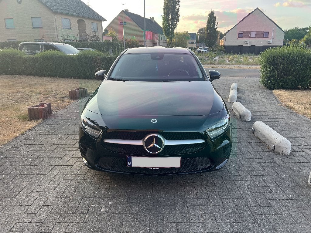 Mercedes-Benz A 180d Automaat (2023) – 69.100 km, Classe A, Achat, Noir, Automatique