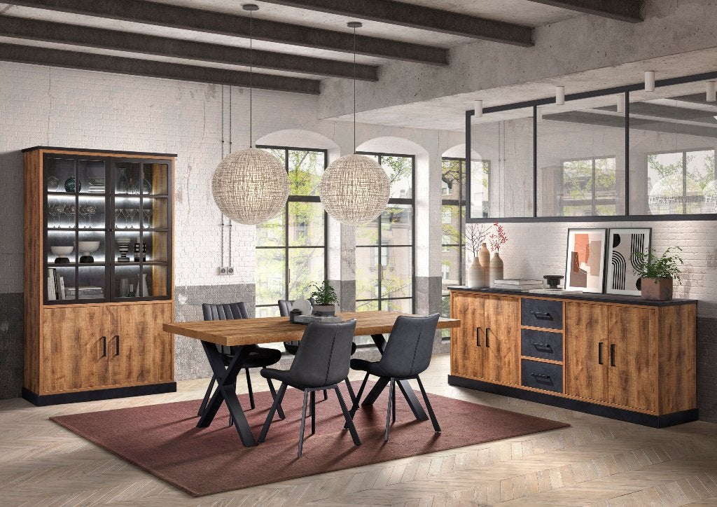 Nieuw eetplaats compleet 1995 euro afhaalprijs., Maison & Meubles, Mobilier complet, Enlèvement