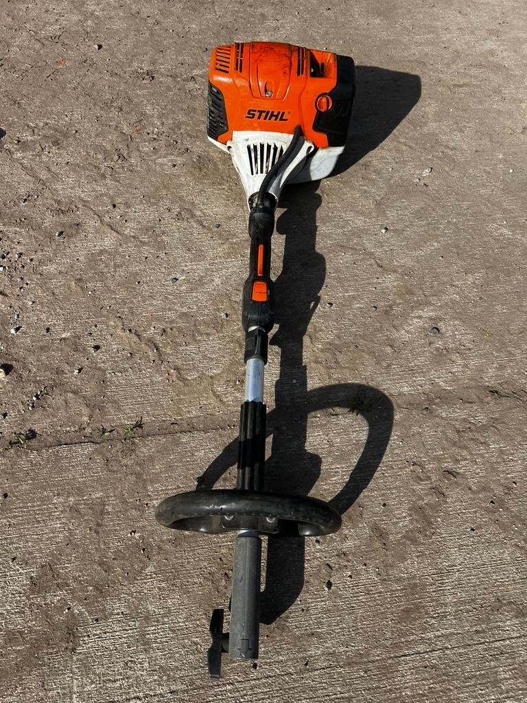 Stihl km 131 combi kop, Ophalen, Zo goed als nieuw