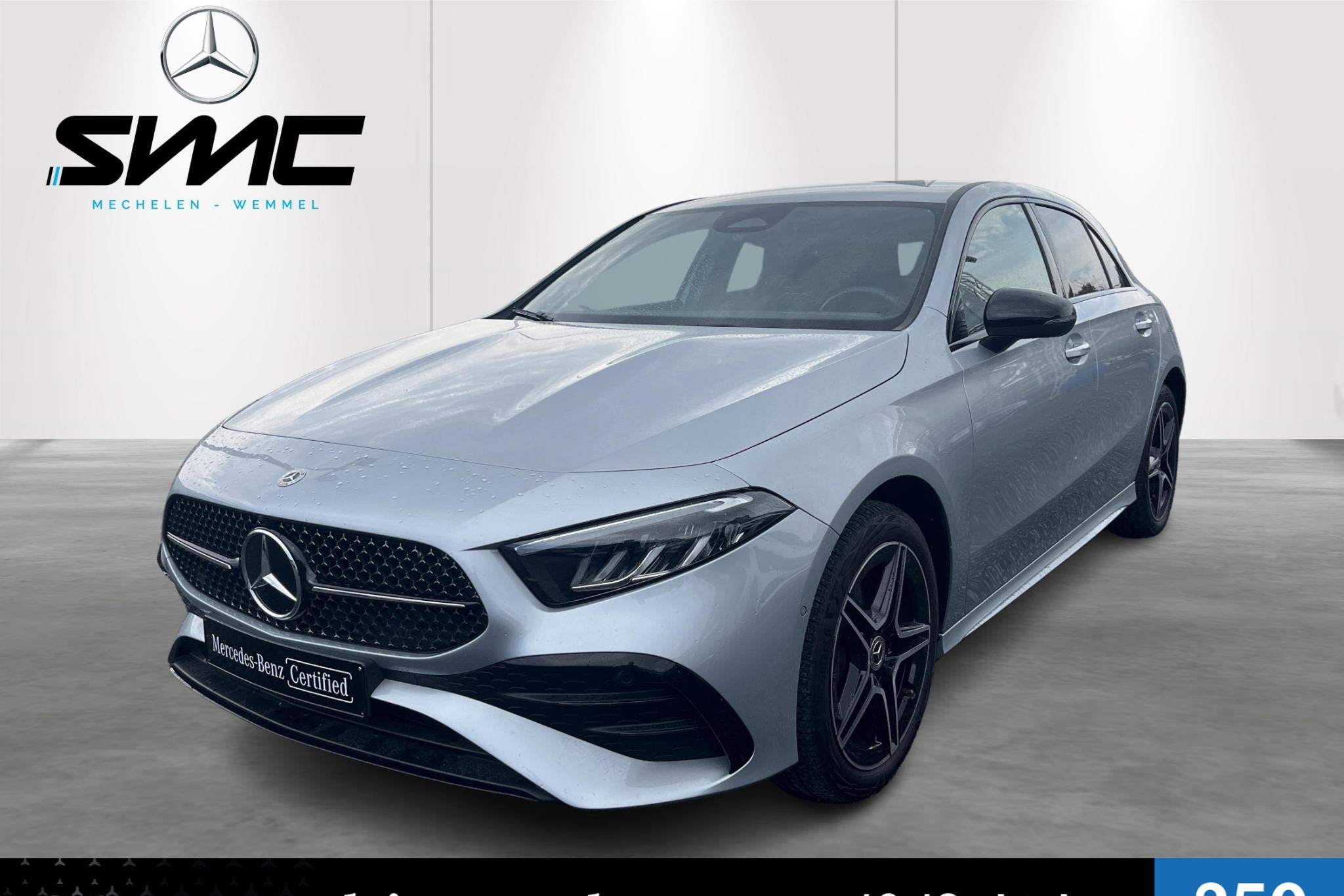 Mercedes-Benz A-Klasse A 250 e AMG Line (automatique), Autos, Achat, 139 g/km, Euro 6, 16 kWh