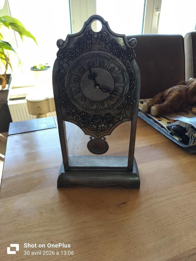 Horloge ancienne, Antiek en Kunst, Antiek | Klokken, Ophalen