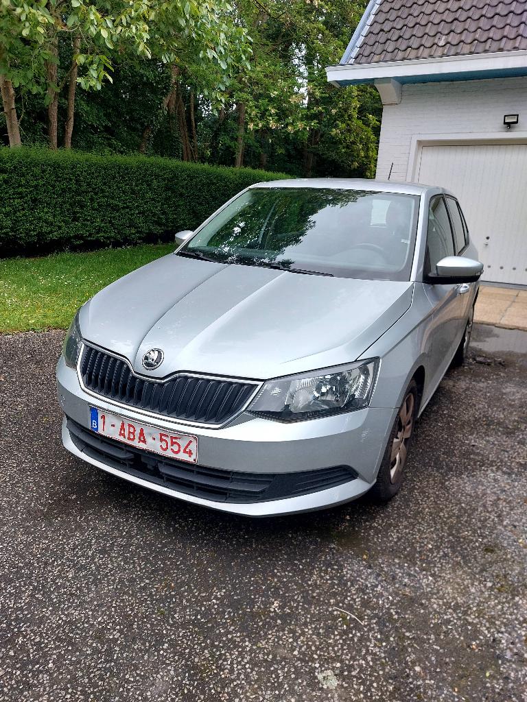 Voiture, Autos, Argent ou Gris, Achat, Euro 6, Boîte manuelle