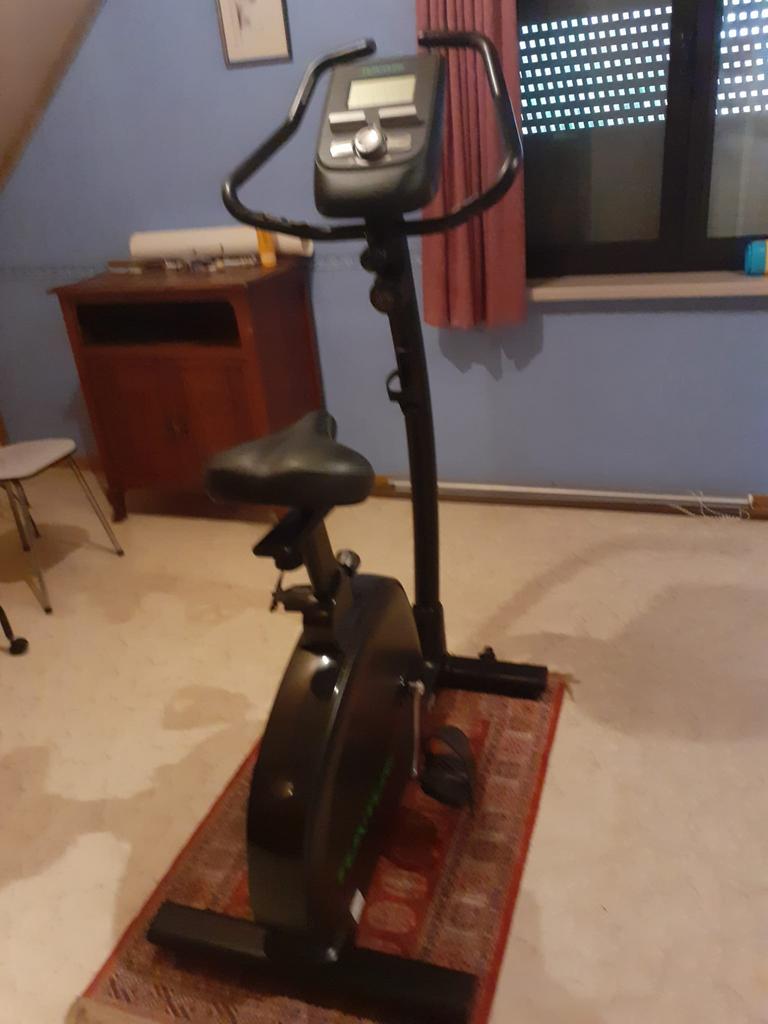 Home trainer - Tunturi, Ophalen, Zo goed als nieuw