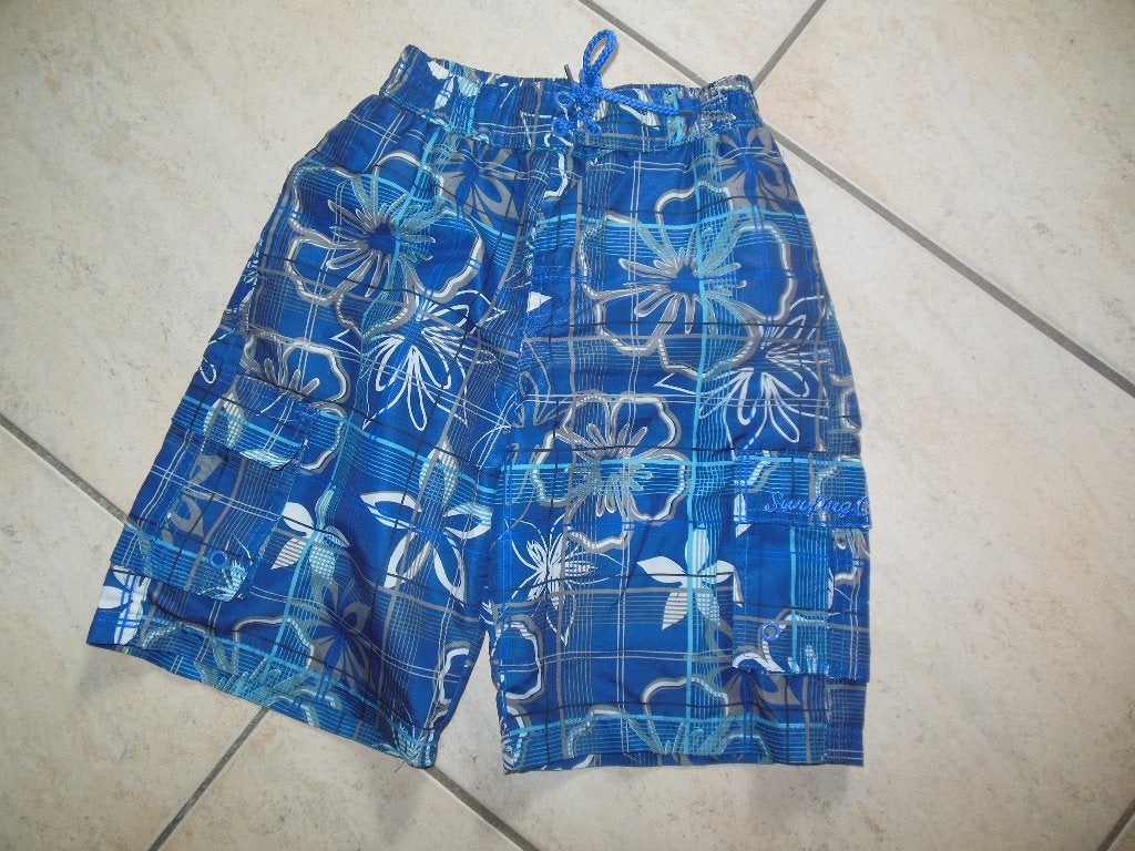 short Dutchy 104, Kinderen en Baby's, Kinderkleding | Maat 104, Ophalen of Verzenden, Dutchy, Jongen, Broek