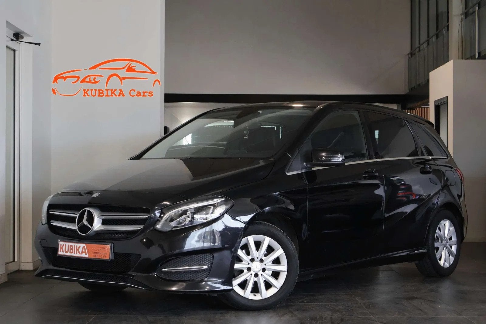 Mercedes-Benz B-CLASS 180 B 180 d Navi CruiseC Camera Garant, Autos, Achat, Euro 6, Entreprise, Automatique