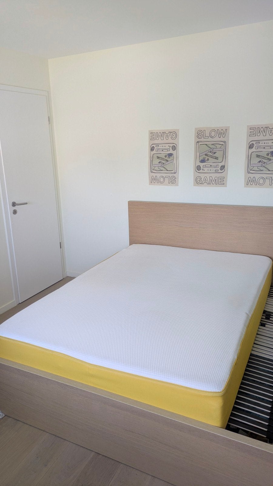 Matelas 160x200 mémoire de forme Eve, Matelas