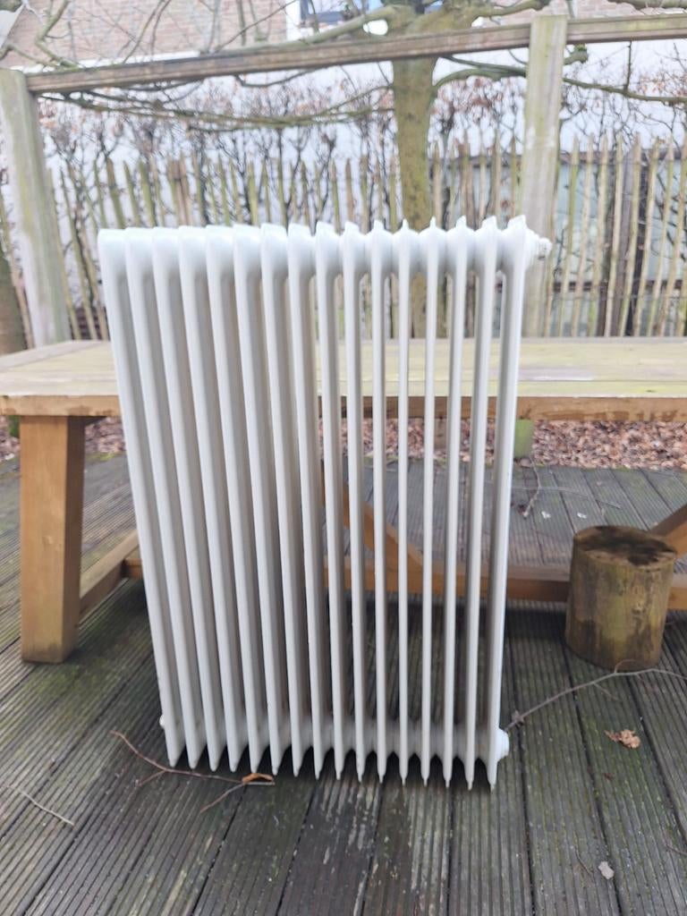 Gietijzeren radiator, Doe-het-zelf en Bouw, Verwarming en Radiatoren, Ophalen