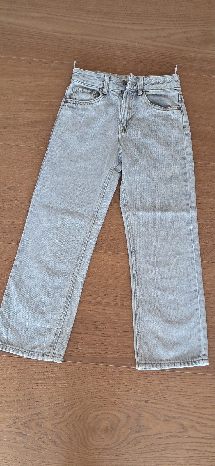baggy broek maat 134, Ophalen of Verzenden, Broek