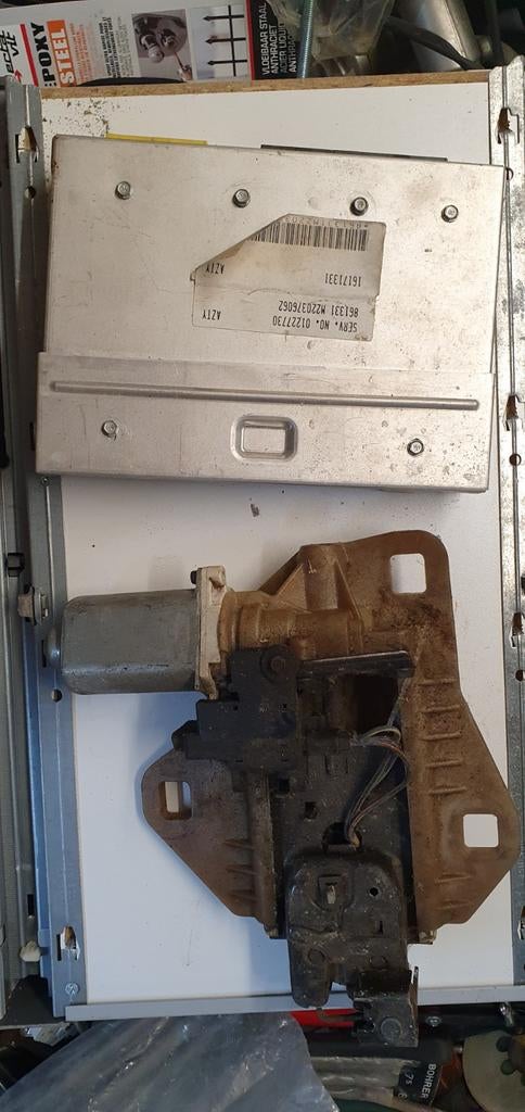 Pontiac Firebird 1989-91 diverse onderdelen, Auto-onderdelen, Ophalen, Pontiac