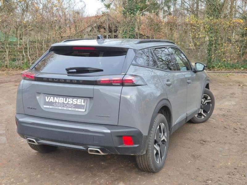 Peugeot 2008 II Allure, Autos, 100 kW, Argent ou Gris, Achat, Euro 6