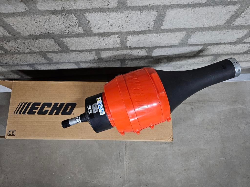 Echo Bladblazer voor op Multitool Nieuw., Tuin en Terras, Ophalen, Nieuw, Benzine, Echo