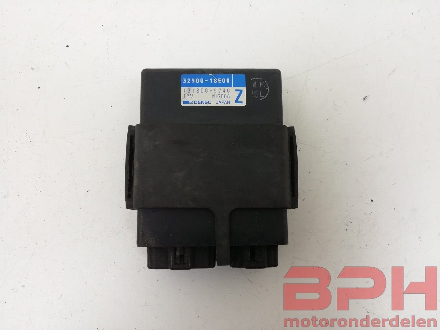 CDI computer Suzuki GSX-R 600w 1992 t/m 1993 ECU 2 ignitor G, Gebruikt, -, -, Ophalen of Verzenden