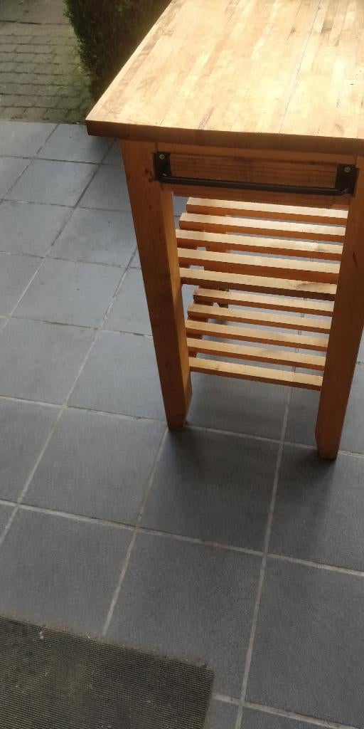 keukenblokje, Ophalen, Gebruikt, 50 tot 100 cm, Minder dan 100 cm