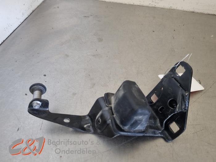 Roulette porte coulissante droite d'un Renault Master (0QNG), Renault, -, 3 mois de garantie, Utilisé