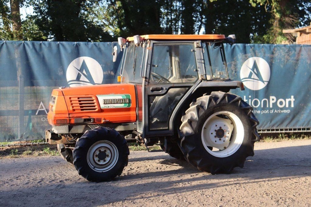 Vente aux enchères : Tracteurs et mini-tracteurs, Enlèvement