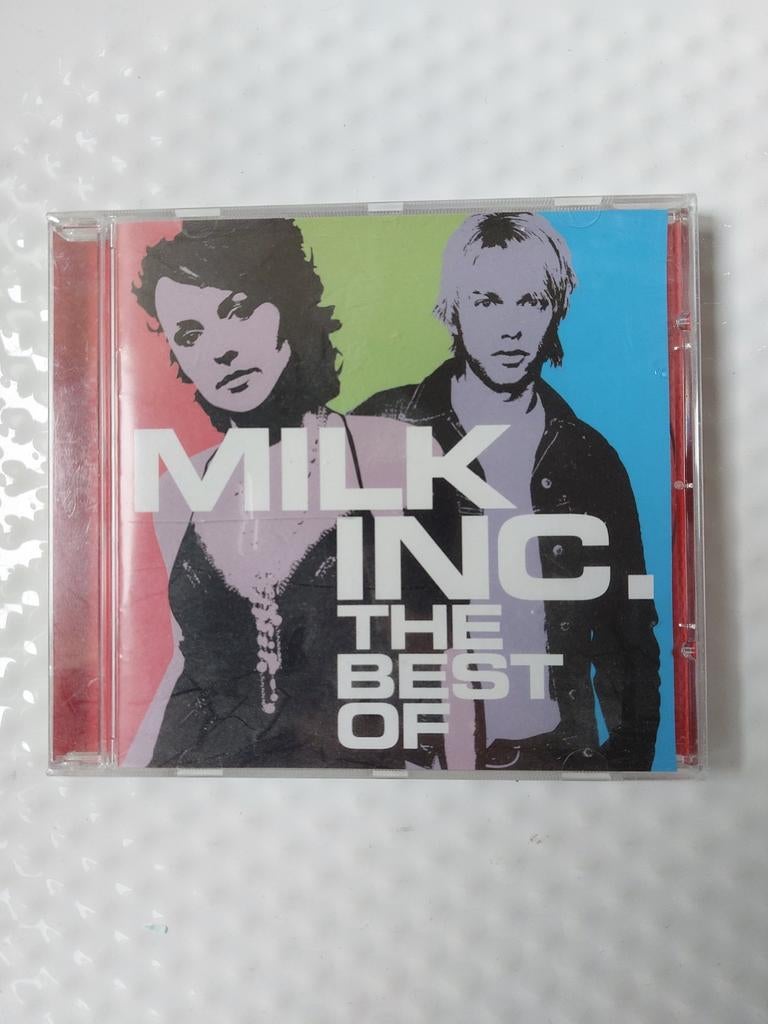 MILK INC - THE BEST OF
(Nieuw), Envoi, Neuf, dans son emballage