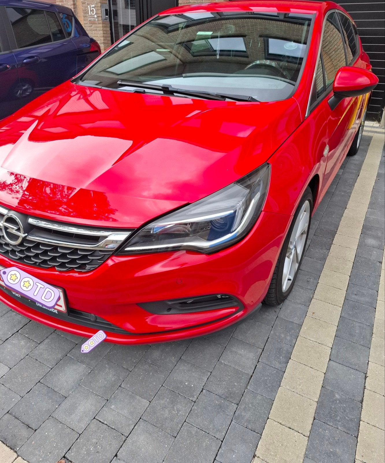 opel astra 2016 benzine te koop, Achat, Particulier, Astra, Essence