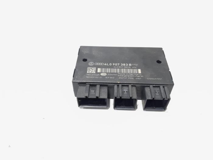 Module crochet de traction d'un Audi Q7, -, 3 mois de garantie, Audi, Utilisé