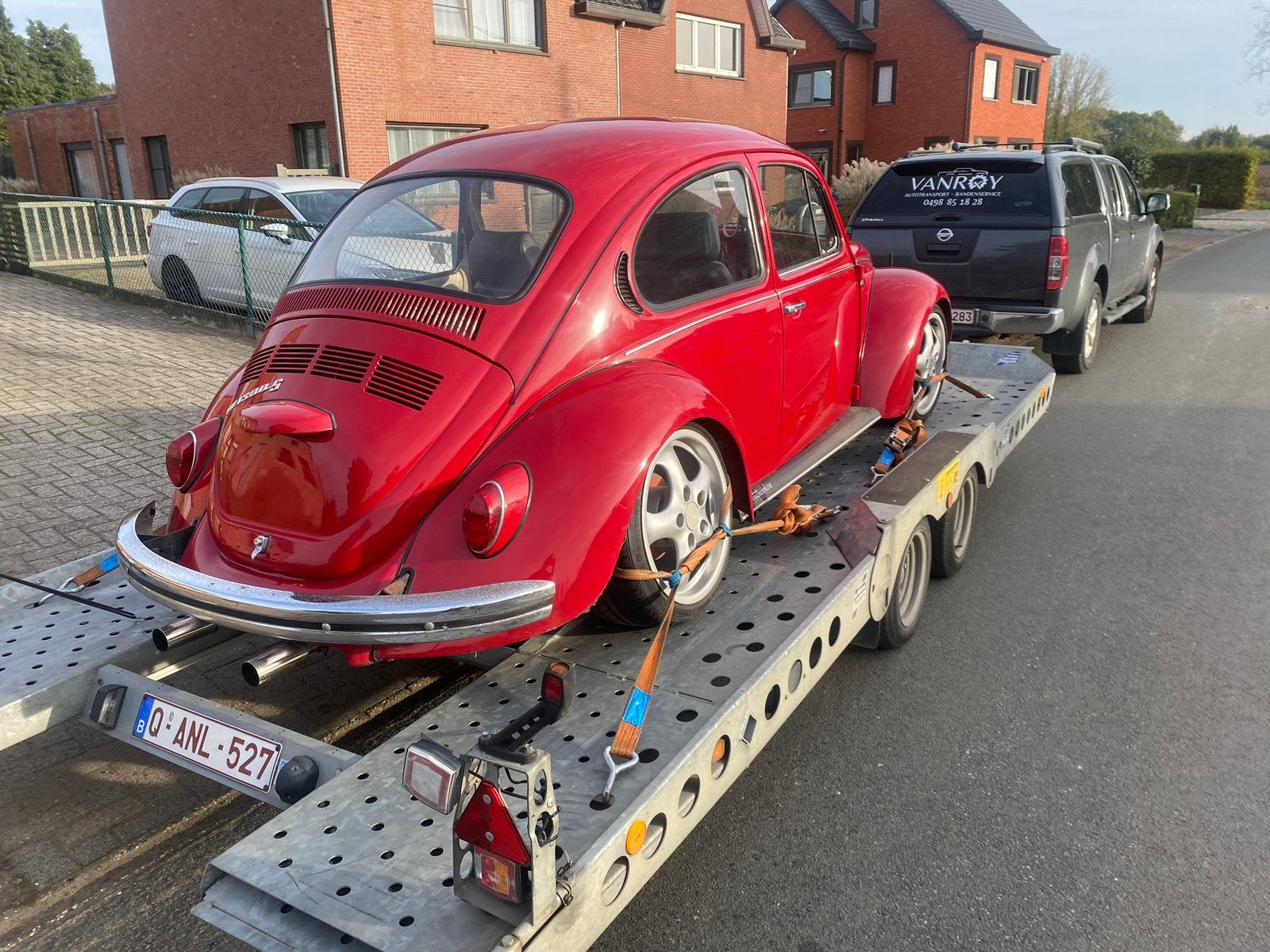 Autotransport, Auto's, Particulier, Te koop