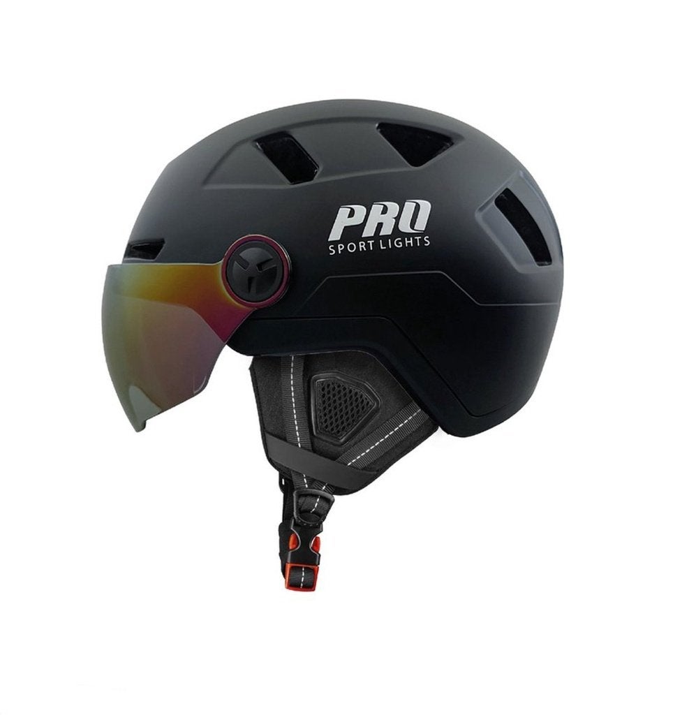 Pro Sport Lights E bike Fietshelm Speed Pedelec NTA8776 Demo, Nieuw, Ophalen of Verzenden, Pro sport Light, L