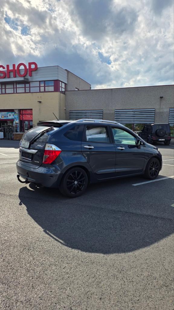HONDA FR-V, Autos, Achat, Entreprise, FR-V, Boîte manuelle