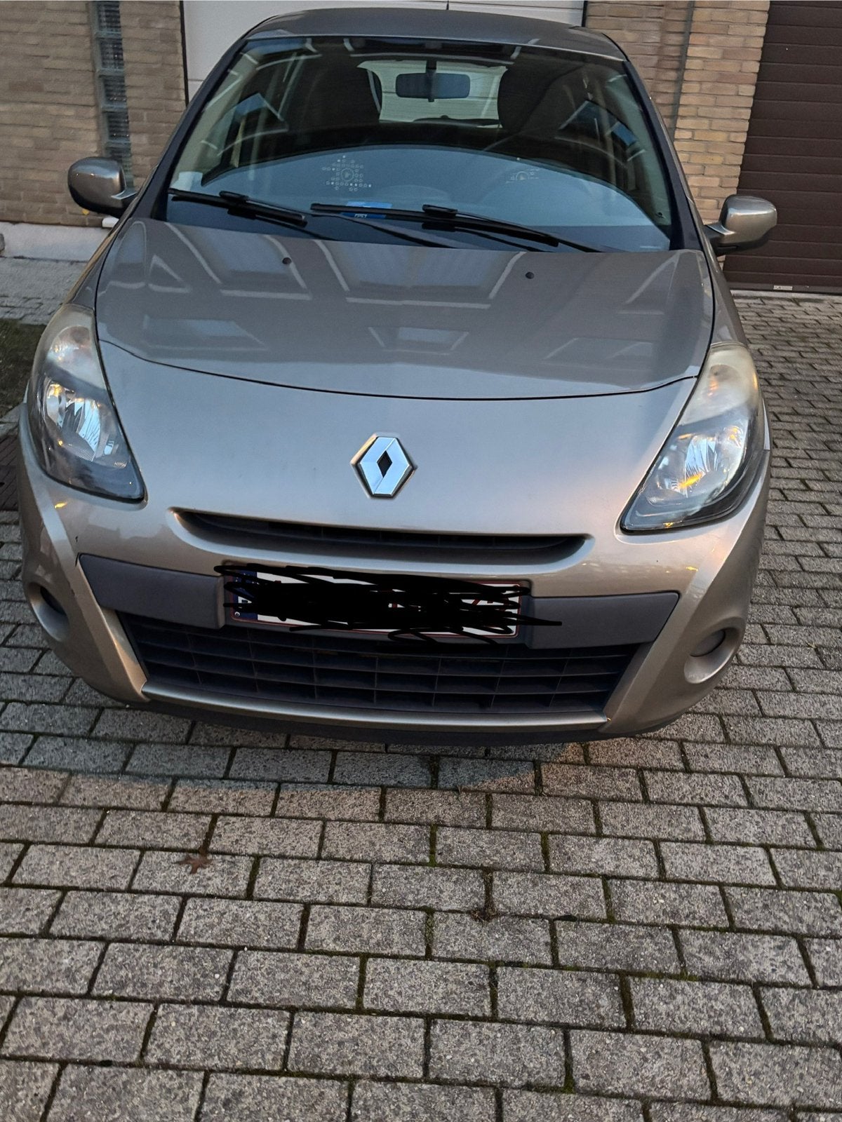 Renault Clio 2012 1.2, Autos, Achat, 5 portes, Particulier, Essence