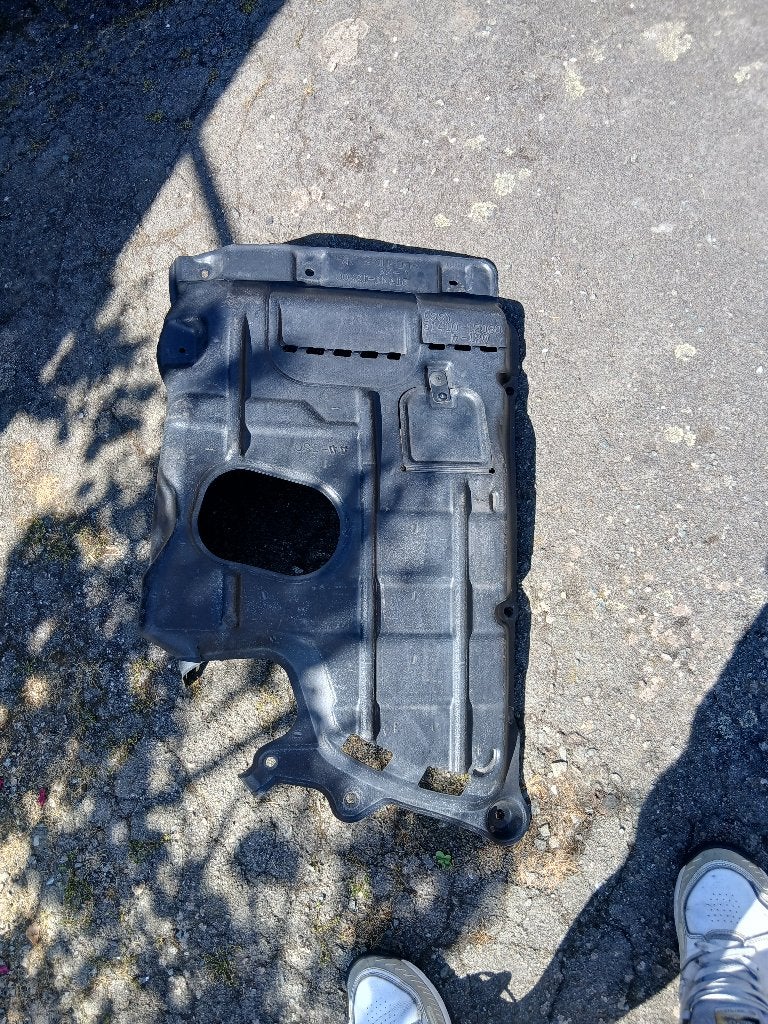 Toyota Corolla E12 1.4 D4D carterbeschermer, Ophalen, Gebruikt, Toyota