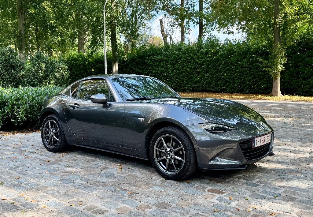 Mazda MX-5 RF (1.5L) - 2020 - Takumi, Auto's, Mazda, Achterwielaandrijving, 1119 kg, Euro 6, 4 cilinders