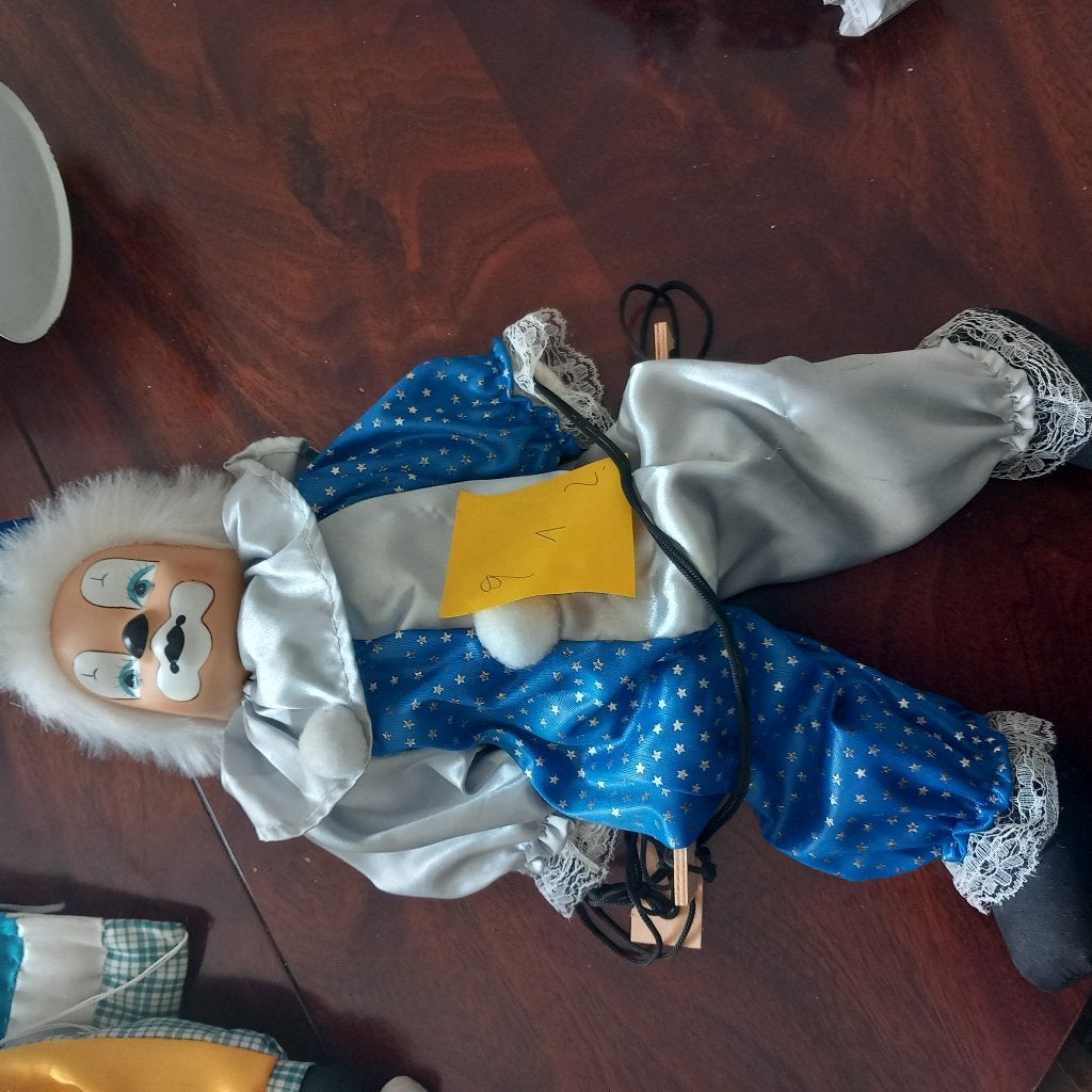 Poupees en porcelaine prix au detail ou lot..., Enlèvement, Utilisé, Poupée