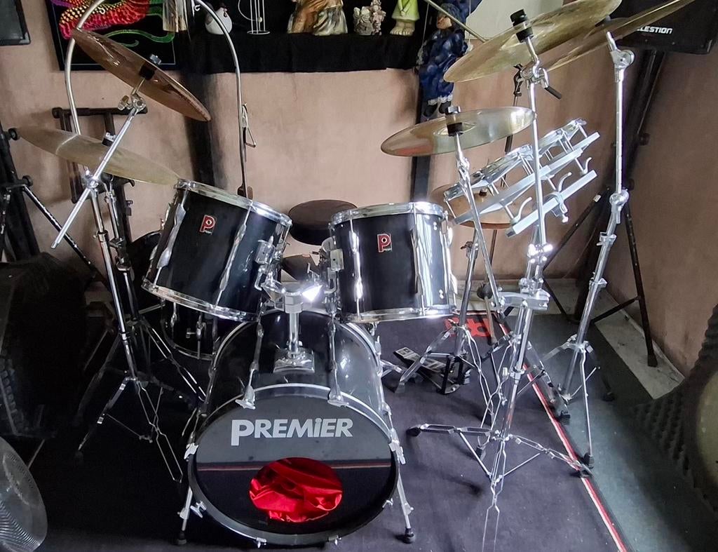 Premier APK., Musique & Instruments, Batteries & Percussions, Premier, Enlèvement