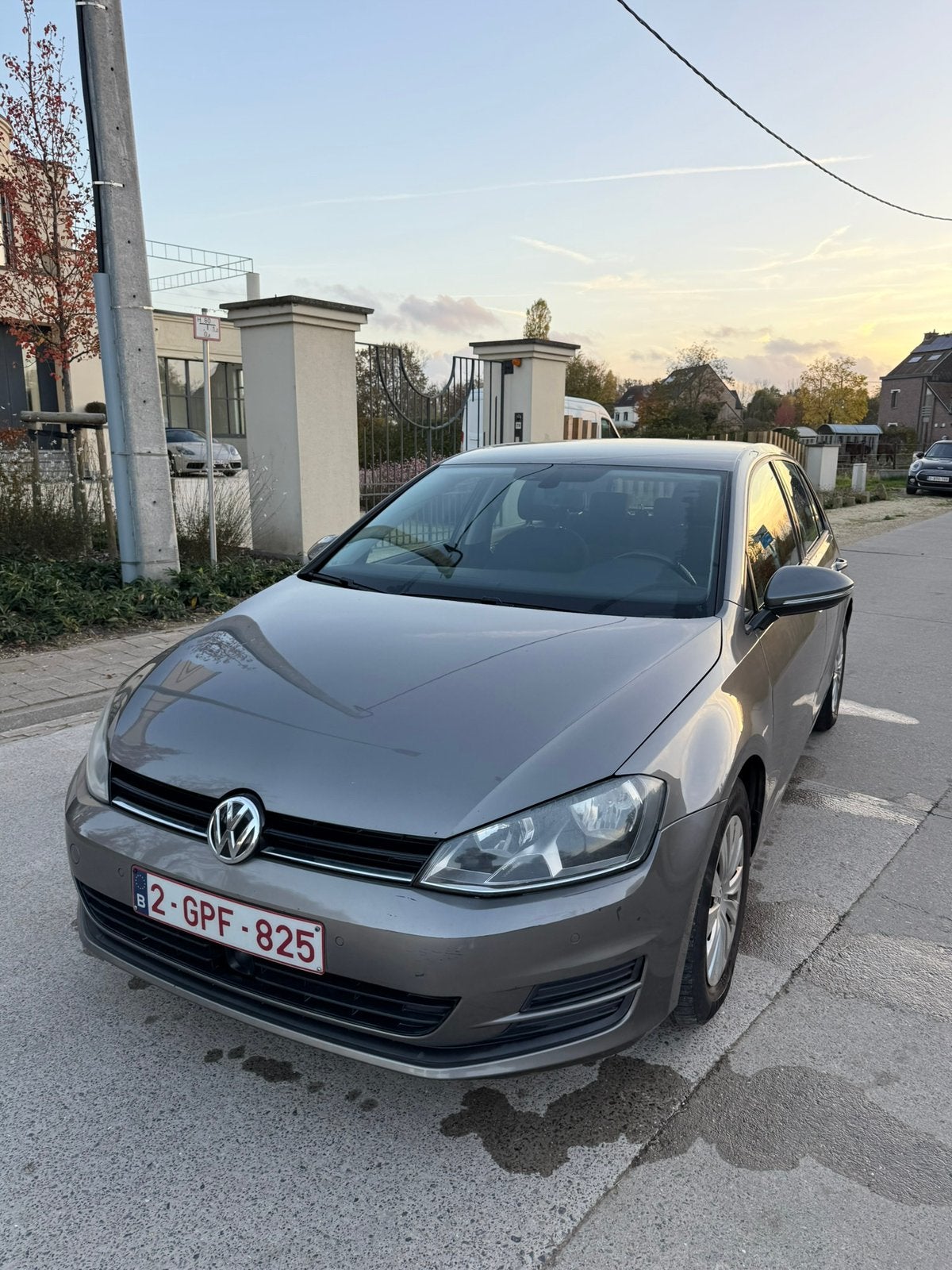 Volkswagen Golf 7 – 2013 - Automaat, Autos, Volkswagen, Particulier, Enlèvement