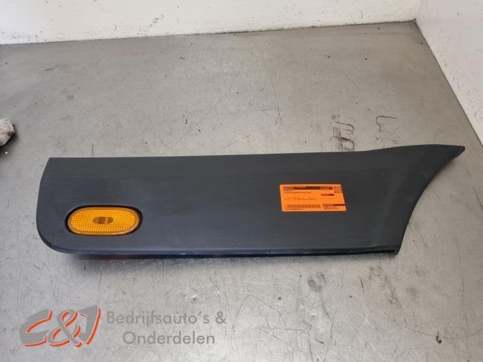 Sierstrip van een Mercedes Sprinter, Gebruikt, -, Ophalen of Verzenden, -